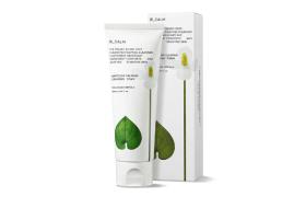 Hue Calm - Mousse nettoyante apaisante Heartleaf - 120ml