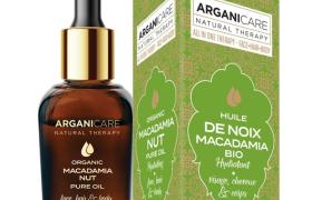 Huile de Macadamia Bio 3-1 Arganicare 30 ml Huile de Macadamia Bio 3-1 Arganicare 30 ml