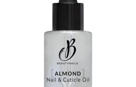Huile Nail & Cuticules Oil à l'amande Beauty Nails Huile Nail & Cuticules Oil à l'amande Beauty Nails
