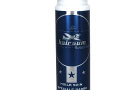 Huile Spécial Barbe Vanille Menthe Hairgum 40 ML Huile Spécial Barbe Vanille Menthe Hairgum 40 ML