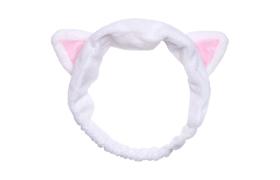 I DEW CARE - Bandeau Chat Blanc - 1pièce - NOC I DEW CARE - Bandeau Chat Blanc - 1pièce - NOC