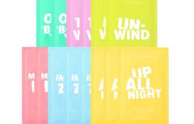 I DEW CARE - Let's Get Sheet Face 14 Days Sheet Mask Set -...