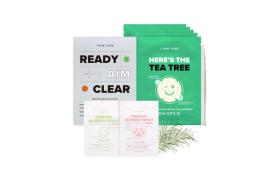 I DEW CARE - Ready Aim Clear Skin Emergency Care Kit - 1set(4articles)
