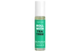 I DEW CARE - Roll With Tea Tree Roll-On Face Oil - 11ml