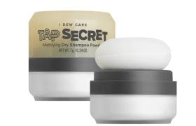 I DEW CARE - Tap Secret Shampoing sec en poudre matifiant - 7g