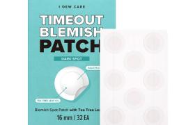 I DEW CARE - Timeout Blemish Patch Tache sombre - 16mm*32ea