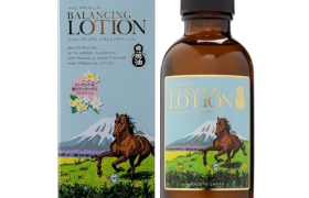 Ikko - Premium Horse Oil Lotion équilibrante - 140ml