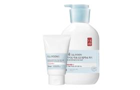 ILLIYOON - Ceramide Cream and Wash Set ILLIYOON - Ceramide Cream and Wash Set