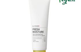 ILLIYOON - Mousse nettoyante en profondeur Fresh Moisture - 120g ILLIYOON - Mousse nettoyante en profondeur Fresh Moisture - 120g