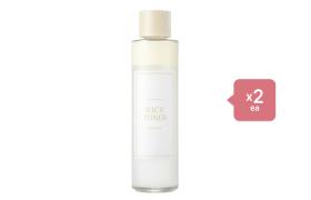 I'm From - Rice Toner - 150ml (2ea) Set