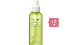 innisfree Apple Seed Cleansing Oil - 150ml (2ea) Set