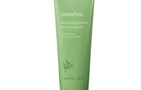 innisfree - Crème pour les mains au thé vert Purer Gel Ex- 50ml innisfree - Crème pour les mains au thé vert Purer Gel Ex- 50ml