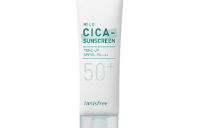 innisfree - Crème Solaire Cica Douce SPF50+ PA++++ - 50ml innisfree - Crème Solaire Cica Douce SPF50+ PA++++ - 50ml