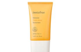 innisfree - Crème solaire intensive triple écran SPF50+ PA++++ - 50ml innisfree - Crème solaire intensive triple écran SPF50+ PA++++ - 50ml