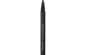 innisfree - Doublure de stylo étanche - 0.6g - No.1 Black innisfree - Doublure de stylo étanche - 0.6g - No.1 Black