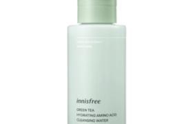 innisfree - Eau nettoyante hydratante aux acides aminés au thé... innisfree - Eau nettoyante hydratante aux acides aminés au thé...