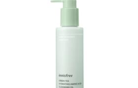 innisfree - Huile nettoyante hydratante aux acides aminés au thé... innisfree - Huile nettoyante hydratante aux acides aminés au thé...
