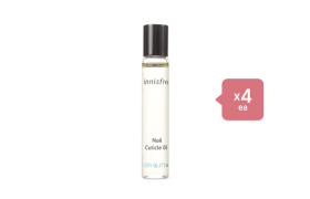 innisfree - innisfree - Nail Cuticle Oil - 7.5ml (4ea) Set innisfree - innisfree - Nail Cuticle Oil - 7.5ml (4ea) Set