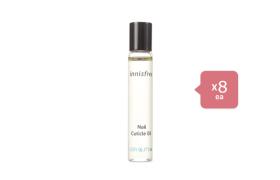 innisfree - innisfree - Nail Cuticle Oil - 7.5ml (8ea) Set innisfree - innisfree - Nail Cuticle Oil - 7.5ml (8ea) Set