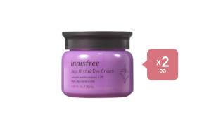 innisfree Jeju Orchid Crème pour les yeux (2ea) Set