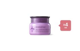 innisfree - Jeju Orchid Enriched Cream (4ea) Set innisfree - Jeju Orchid Enriched Cream (4ea) Set