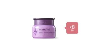 innisfree - Jeju Orchid Enriched Cream (8ea) Set innisfree - Jeju Orchid Enriched Cream (8ea) Set