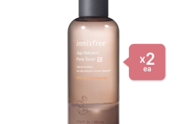 innisfree - Jeju Volcanic Pore Toner 2X - 200ml (2ea) Set innisfree - Jeju Volcanic Pore Toner 2X - 200ml (2ea) Set