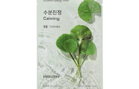 innisfree - Masque d'énergie à pression - 1pièce - Centella innisfree - Masque d'énergie à pression - 1pièce - Centella