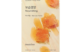 innisfree - Masque d'énergie à pression - 1pièce - Manuka Honey innisfree - Masque d'énergie à pression - 1pièce - Manuka Honey