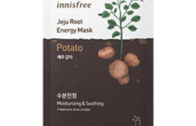 innisfree - Masque énergétique racine de Jeju - Potato - 1pièce innisfree - Masque énergétique racine de Jeju - Potato - 1pièce