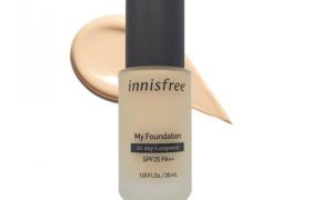 innisfree - My Foundation Toute la journée SPF25 PA ++ - 30ml -...