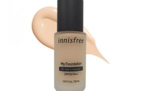 innisfree - My Foundation Toute la journée SPF25 PA ++ - 30ml -...