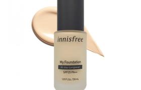 innisfree - My Foundation Toute la journée SPF25 PA ++ - 30ml -...