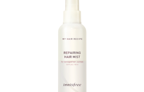 innisfree - My Hair Recipe Brume réparatrice pour cheveux - 150ml innisfree - My Hair Recipe Brume réparatrice pour cheveux - 150ml