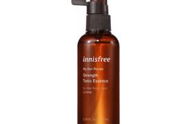 innisfree - My Hair Recipe Strength Tonic Essence - 100ml innisfree - My Hair Recipe Strength Tonic Essence - 100ml