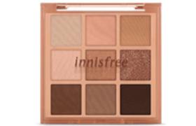innisfree - Palette d'ombres essentielles - #04