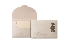innisfree - Papier de contrôle d'huile volcanique de Jeju -... innisfree - Papier de contrôle d'huile volcanique de Jeju -...