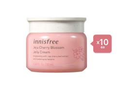 innisfree - Set Crème gelée aux fleurs de cerisier Jeju (10ea)
