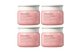 innisfree - Set Crème gelée aux fleurs de cerisier Jeju (4ea)
