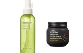 innisfree Set De Nettoyage