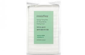 innisfree - Tampon de Tonification Spongieux pour Toner Peeling à...