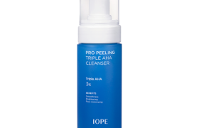 IOPE - Pro Peeling Nettoyant triple AHA - 150ml IOPE - Pro Peeling Nettoyant triple AHA - 150ml