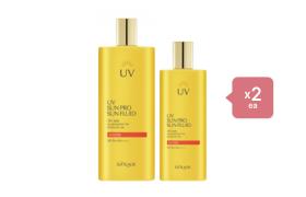 ISA KNOX - Uv Sun Pro 365 Extreme Sun Fluid Special Set -... ISA KNOX - Uv Sun Pro 365 Extreme Sun Fluid Special Set -...