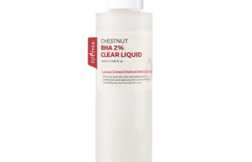 Isntree - Châtaigne BHA 2% Liquide Clair - 100ml