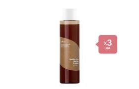 Isntree - Green Tea Fresh Toner - 200ml (3ea) Set Isntree - Green Tea Fresh Toner - 200ml (3ea) Set