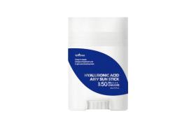 Isntree - Hyaluronic Acid Bâton de soleil aéré SPF50+ PA++++ - 22g Isntree - Hyaluronic Acid Bâton de soleil aéré SPF50+ PA++++ - 22g