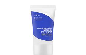 Isntree - Hyaluronic Acid Crème Solaire Naturelle SPF50+ PA++++ - 50ml Isntree - Hyaluronic Acid Crème Solaire Naturelle SPF50+ PA++++ - 50ml