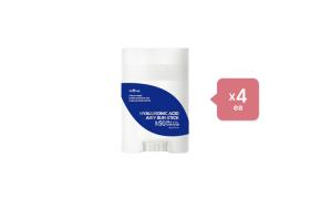 Isntree Hyaluronic Acid Stick Solaire Acide Aérien - 22g (4ea) Set Isntree Hyaluronic Acid Stick Solaire Acide Aérien - 22g (4ea) Set