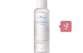 Isntree Hyaluronic Acid Toner - 200ml (2ea) Set Isntree Hyaluronic Acid Toner - 200ml (2ea) Set