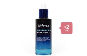 Isntree Hyaluronic Acid Water Essence - 50ml (2ea) Set Isntree Hyaluronic Acid Water Essence - 50ml (2ea) Set